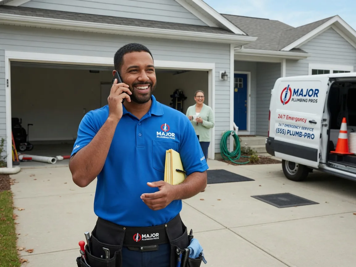 Drain Cleaning Services Garrett Park, MD FAQs